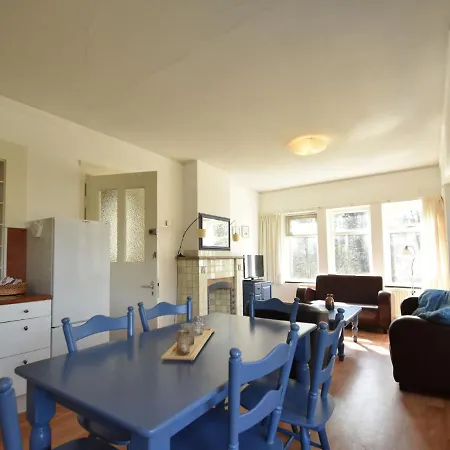 Bergen Near & Dunes Ferienhaus