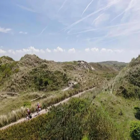 Lavish In With Terrace Bergen aan Zee