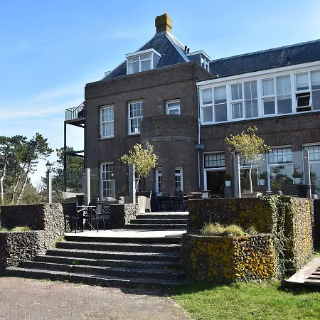 Prázdninový dům Lavish In With Terrace Bergen aan Zee